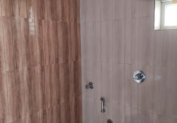 Bathroom in 2 BHK Apartment at Thanisandra – for Rent