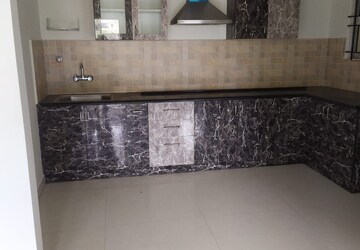 Kitchen in 2 BHK Apartment at Thanisandra – for Rent
