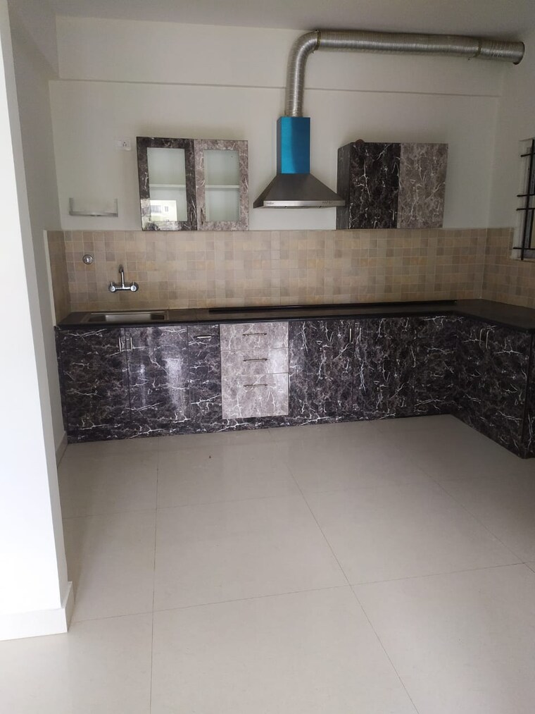 Kitchen, thanisandra 2 Bedroom 1250 Sq.Ft. Apartment In Thanisandra Bangalore 9359883