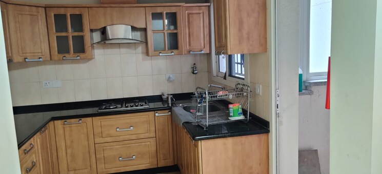 Kitchen, sobha-sunscape 2 Bedroom 1317 Sq.Ft. Apartment In Nagegowdanapalya Bangalore 9359960