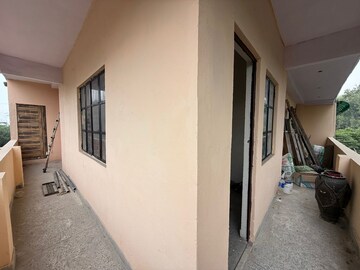 Building Lobby in 3 BHK Apartment at Paschim Vihar – for Rent