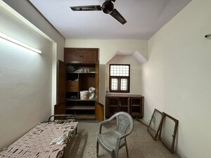 Living Room in 3 BHK Apartment at Paschim Vihar – for Rent