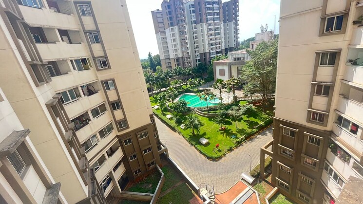 Exterior View, sobha-sunscape 2 Bedroom 1317 Sq.Ft. Apartment In Nagegowdanapalya Bangalore 9359960