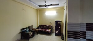 Living Room in 2 BHK Builder Floor at Vasundhara Sector 3 – for Rent