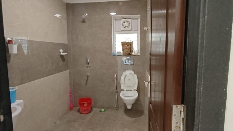 Bathroom, paramount-hill-county 2 Bedroom 1300 Sq.Ft. Apartment In Kondapur Hyderabad 9359999