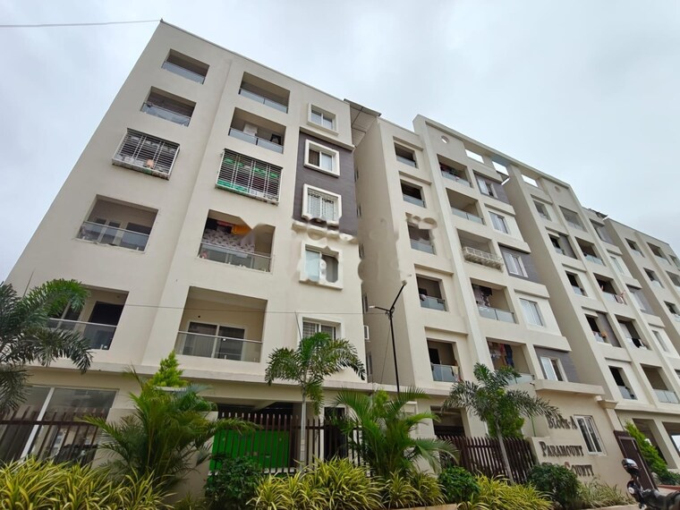 Exterior View, paramount-hill-county 2 Bedroom 1300 Sq.Ft. Apartment In Kondapur Hyderabad 9359999