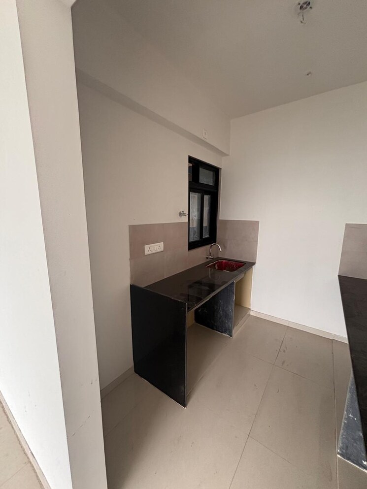 Kitchen, marathon-nexworld-aura 1 Bedroom 431 Sq.Ft. Apartment In Dombivli East Thane 9360008