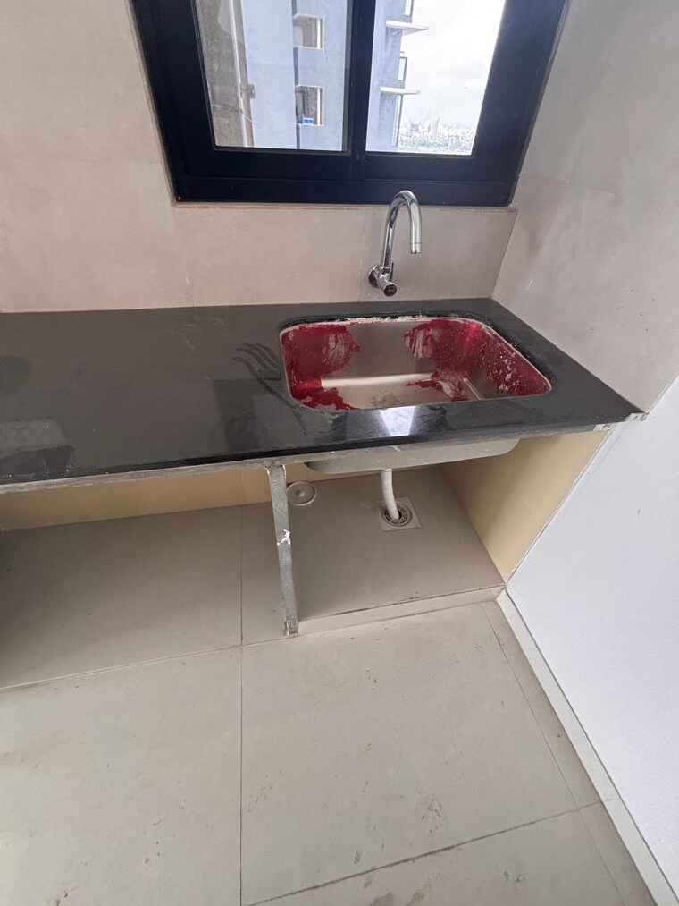 Kitchen, marathon-nexworld-aura 1 Bedroom 431 Sq.Ft. Apartment In Dombivli East Thane 9360008