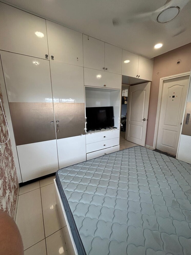 Bedroom, avon-vista 2 Bedroom 826 Sq.Ft. Apartment In Balewadi Pune 9360003