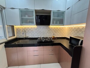 Kitchen in 2 BHK Apartment at Avon Vista, Balewadi – for Rent