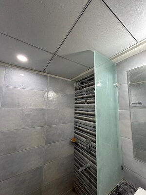 Bathroom in 2 BHK Apartment at Avon Vista, Balewadi – for Rent