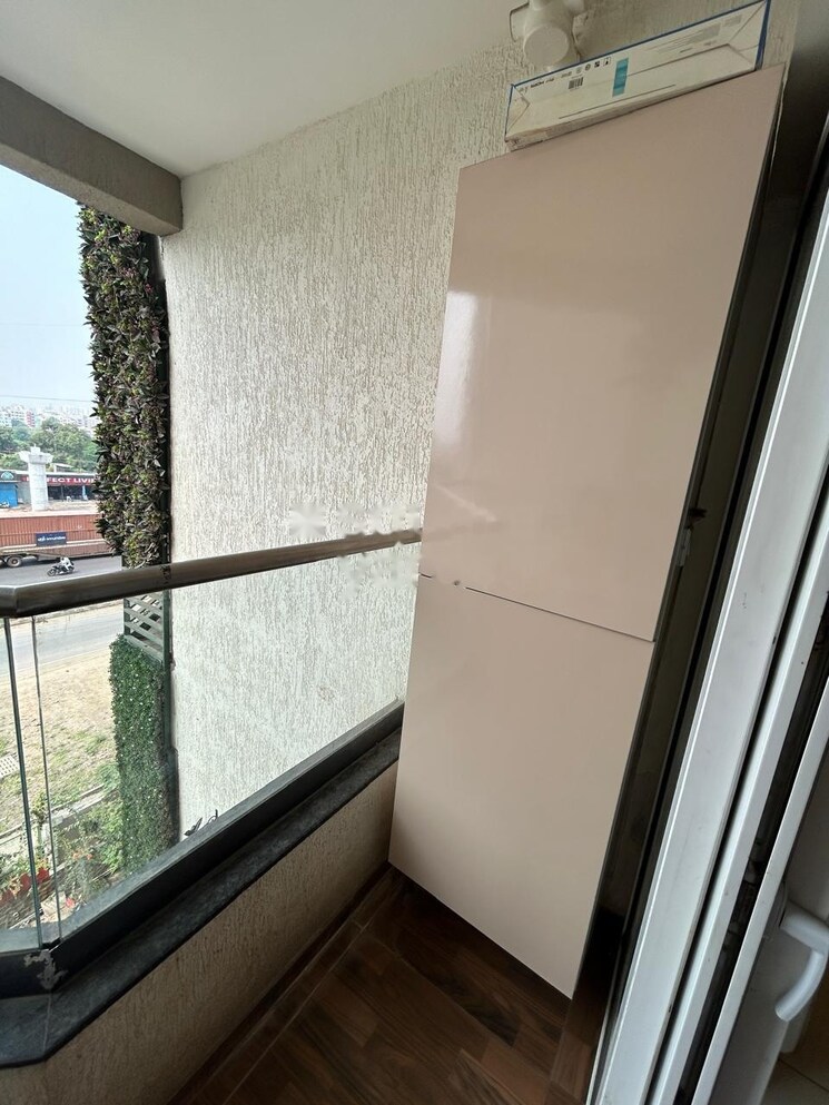 Balcony, avon-vista 2 Bedroom 826 Sq.Ft. Apartment In Balewadi Pune 9360003