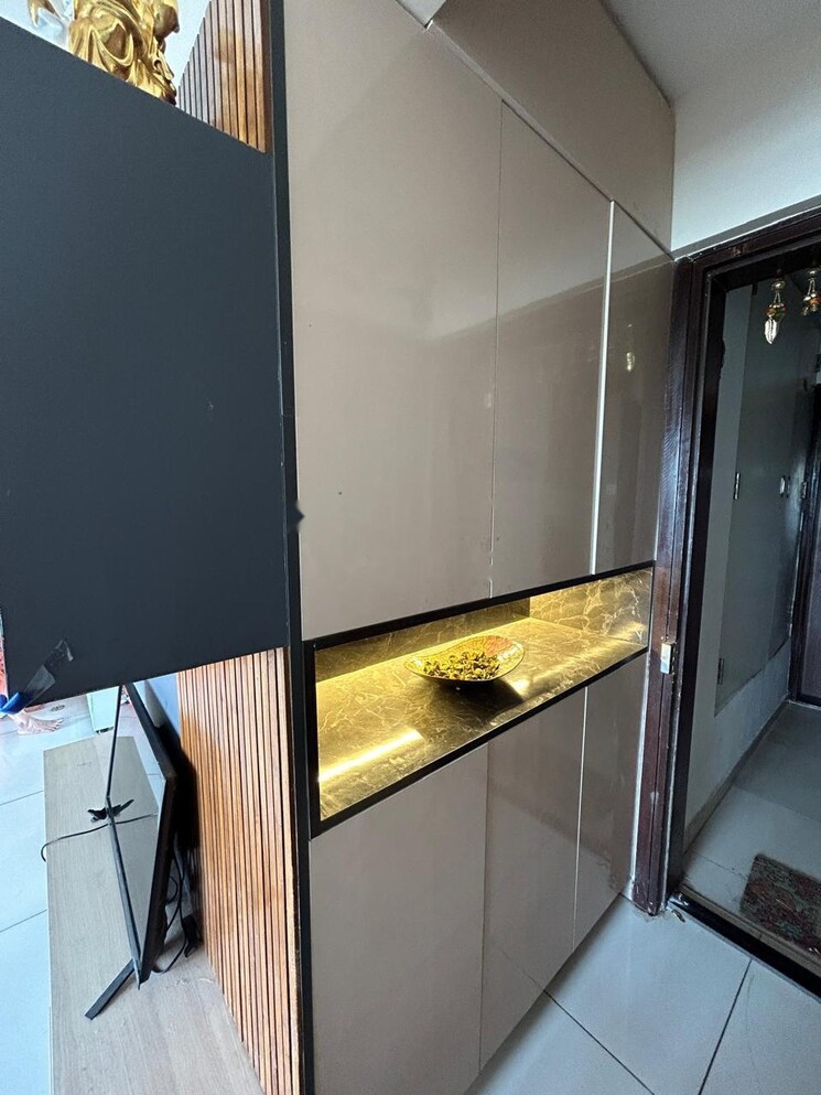 Kitchen, avon-vista 2 Bedroom 826 Sq.Ft. Apartment In Balewadi Pune 9360003