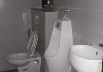 Washroom in  Shop at Rustomjee Bella Phase 1, Bhandup West – for Rent