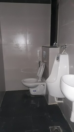 Washroom in  Shop at Rustomjee Bella Phase 1, Bhandup West – for Rent