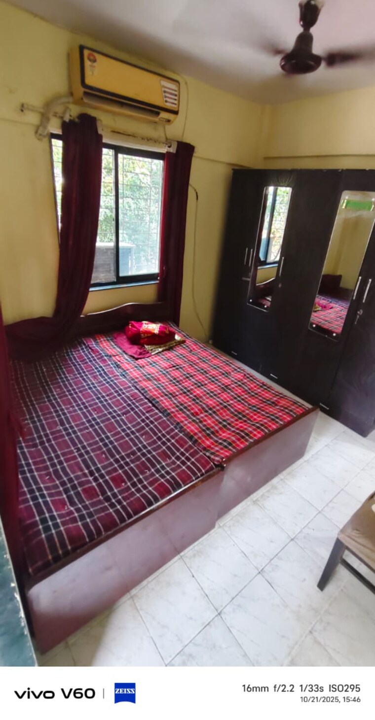 Bedroom, dedhia-palatial-height 2 Bedroom 950 Sq.Ft. Apartment In Powai Mumbai 9360035