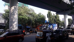  Shop – Exterior View View at Rustomjee Bella Phase 1, Bhandup West - for Rent