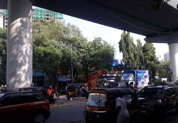 Shop – Exterior View View at Rustomjee Bella Phase 1, Bhandup West - for Rent