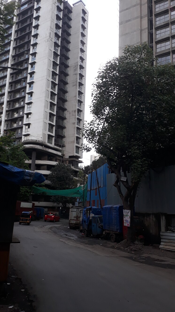 Exterior View, rustomjee-bella-phase-1 Commercial Shop 191 Sq.Ft. In Bhandup West Mumbai 9009570