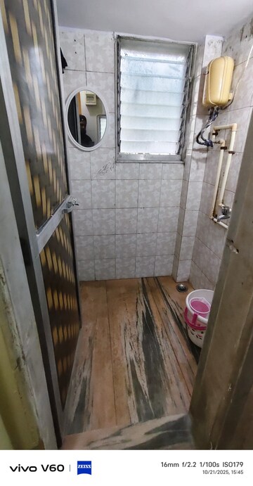 Attached Bathroom in 2 BHK Apartment at Dedhia Palatial Height, Powai – for Rent