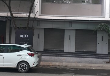Shop – Exterior View View at Rustomjee Bella Phase 1, Bhandup West - for Rent