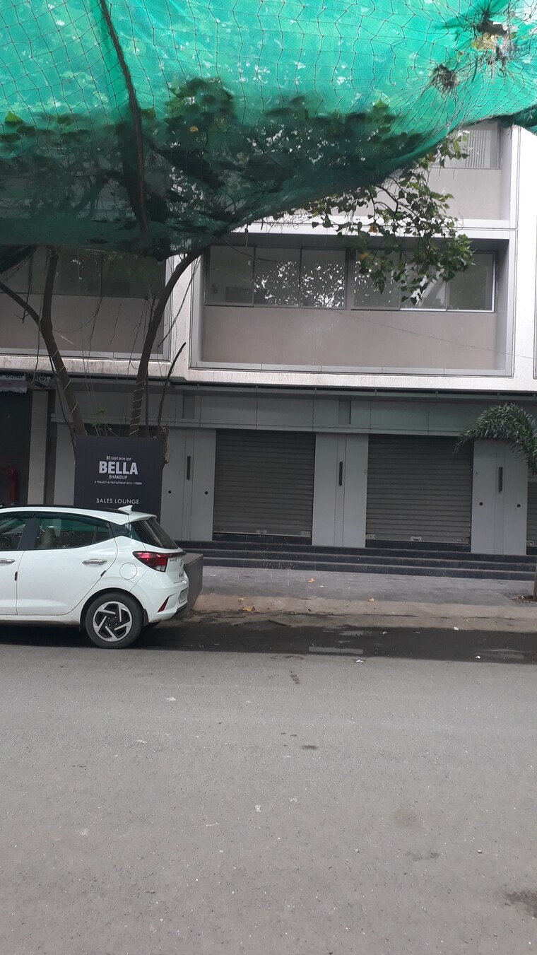 Exterior View, rustomjee-bella-phase-1 Commercial Shop 191 Sq.Ft. In Bhandup West Mumbai 9009570