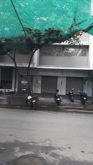  Shop – Exterior View View at Rustomjee Bella Phase 1, Bhandup West - for Rent