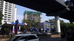  Shop – Exterior View View at Rustomjee Bella Phase 1, Bhandup West - for Rent