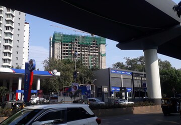 Shop – Exterior View View at Rustomjee Bella Phase 1, Bhandup West - for Rent