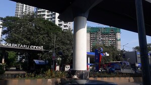  Shop – Exterior View View at Rustomjee Bella Phase 1, Bhandup West - for Rent