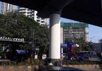 Shop – Exterior View View at Rustomjee Bella Phase 1, Bhandup West - for Rent