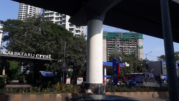 Exterior View, rustomjee-bella-phase-1 Commercial Shop 191 Sq.Ft. In Bhandup West Mumbai 9009570