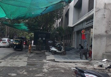 Shop – Exterior View View at Rustomjee Bella Phase 1, Bhandup West - for Rent