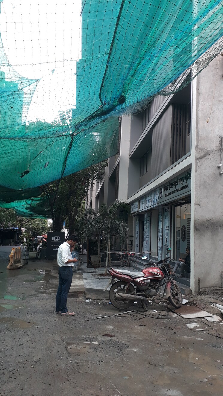 Exterior View, rustomjee-bella-phase-1 Commercial Shop 191 Sq.Ft. In Bhandup West Mumbai 9009570