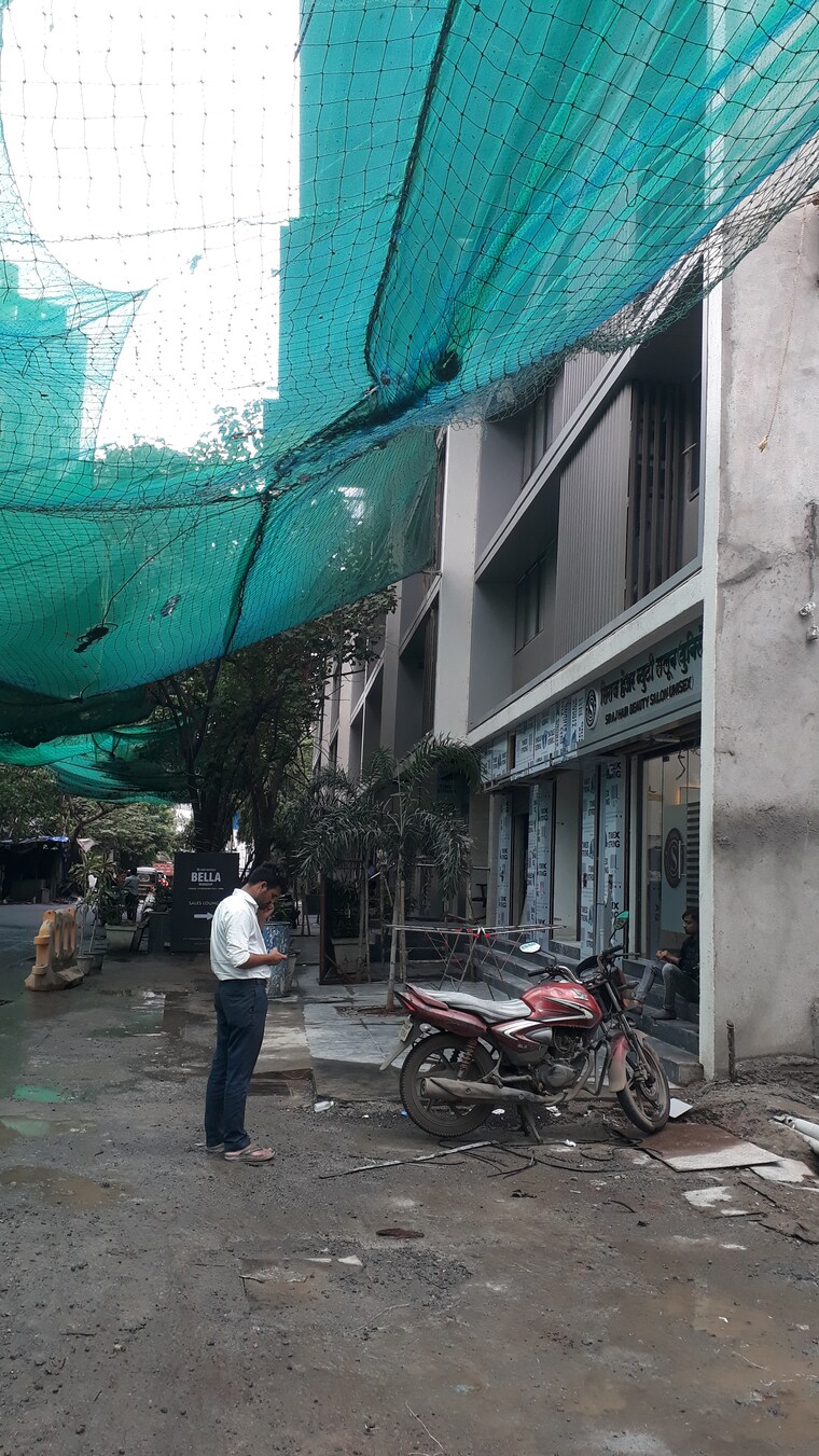 Exterior View, rustomjee-bella-phase-1 Commercial Shop 191 Sq.Ft. In Bhandup West Mumbai 9009570