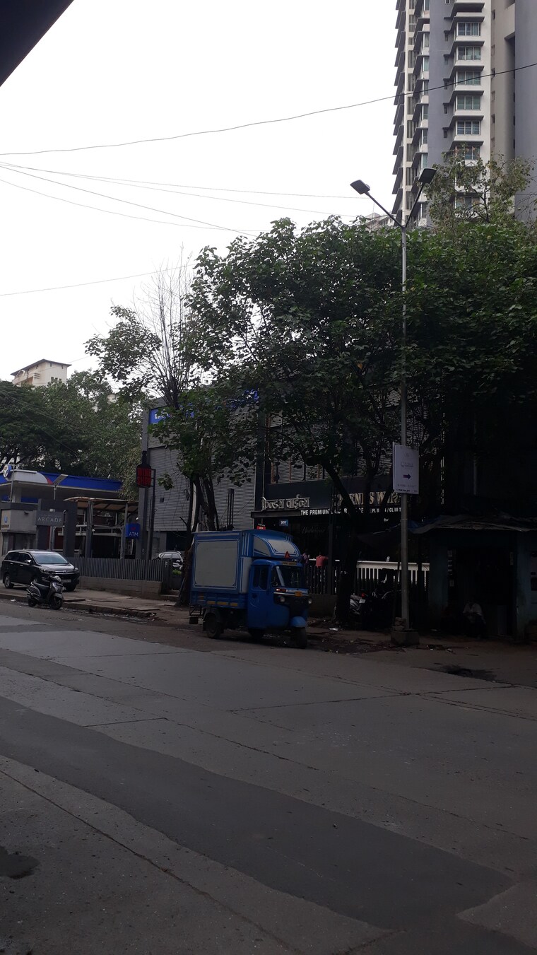 Exterior View, rustomjee-bella-phase-1 Commercial Shop 191 Sq.Ft. In Bhandup West Mumbai 9009570