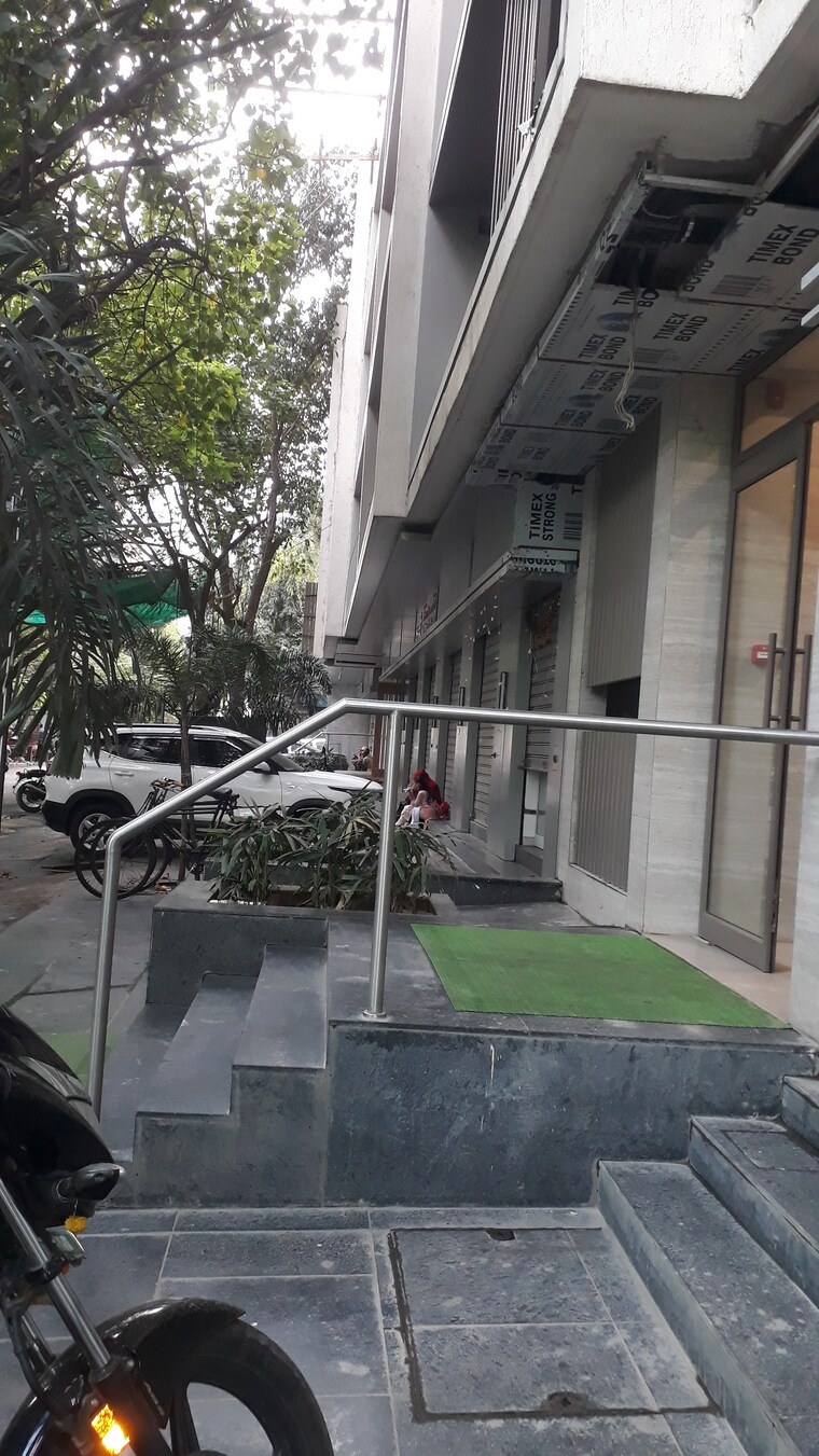 Exterior View, rustomjee-bella-phase-1 Commercial Shop 191 Sq.Ft. In Bhandup West Mumbai 9009570