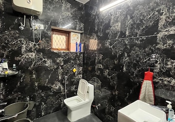 Attached Bathroom in 2 BHK Apartment at Ramprastha Colony – for Sale