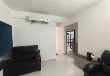 Living Room in 2 BHK Apartment at Raheja Vistas, Nacharam – for Rent