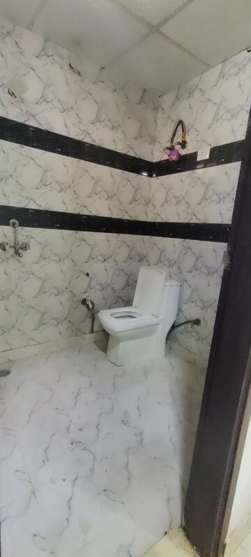 Bathroom in 3 BHK Builder Floor at Vasundhara Sector 1 – for Rent