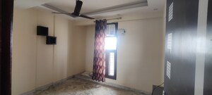 Bedroom in 3 BHK Builder Floor at Vasundhara Sector 1 – for Rent