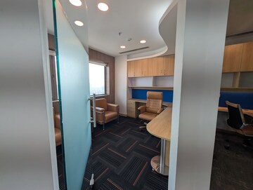 Team Area in  Office Space at Spaze ITech Park, Sector 49 – for Rent