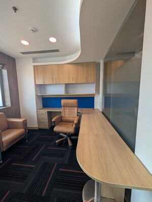 Team Area in  Office Space at Spaze ITech Park, Sector 49 – for Rent