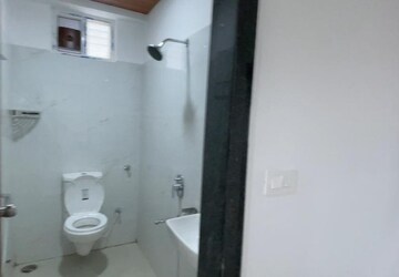 Bathroom in 3 BHK Apartment at Narsingi – for Sale