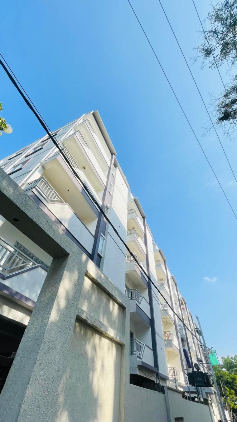 Exterior View, narsingi 3 Bedroom 1431 Sq.Ft. Apartment In Narsingi Hyderabad 9360057
