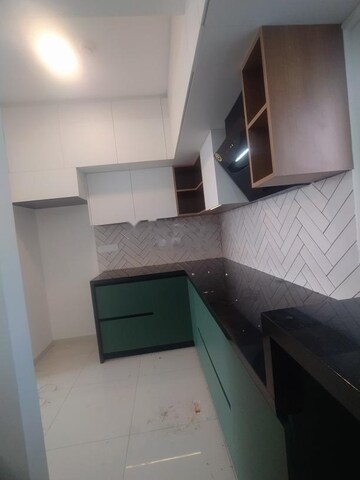 Kitchen in 2 BHK Apartment at Godrej Nurture Electronic City, Electronic City Phase I – for Rent