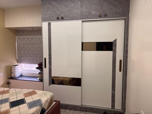 Bedroom in 2 BHK Apartment at Bollineni Bion, Kothaguda – for Rent