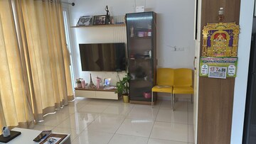 Bathroom in 2 BHK Apartment at Godrej Nurture Electronic City, Electronic City Phase I – for Rent
