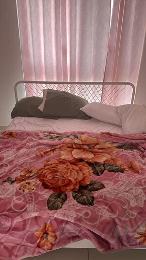 Bedroom in 2 BHK Apartment at Godrej Nurture Electronic City, Electronic City Phase I – for Rent