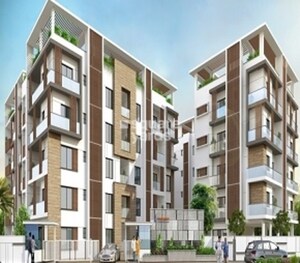 3 BHK Apartment For Rent in Dukes Galaxy, Banjara Hills